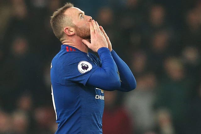 Rooney scored a stunning 93rd-minute free kick