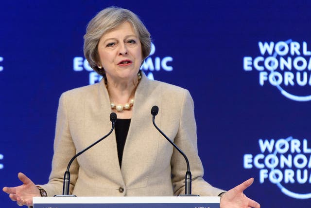 Theresa May has vowed to crack down on immigration despite Leave campaign promises to help non-EU workers
