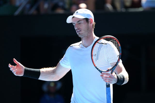 Murray crashes out of Australian Open in shock defeat to Zverev