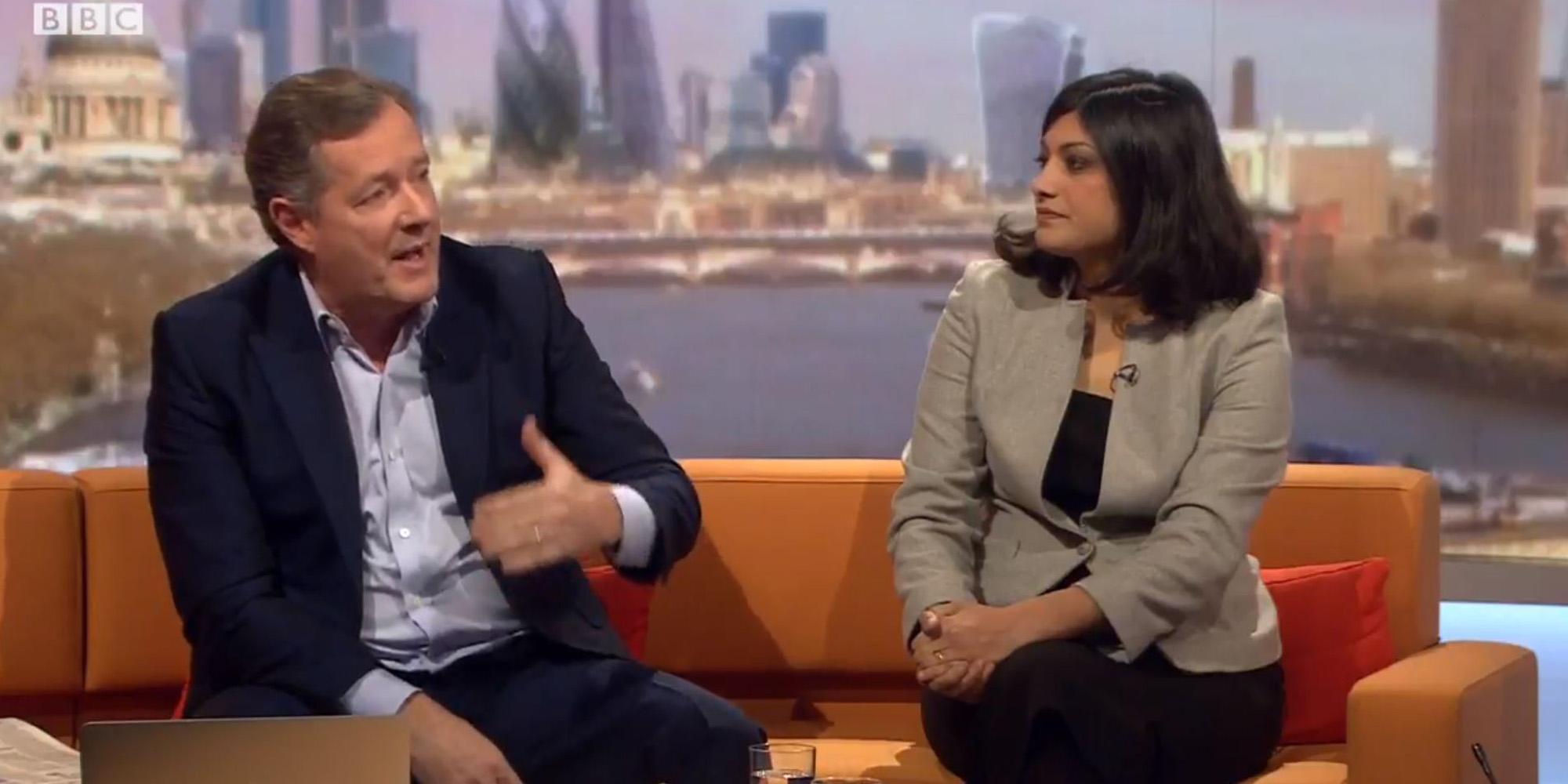 Piers has said he's a feminist indy100 indy100