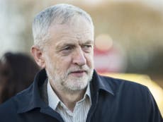 Jeremy Corbyn will let Theresa May fast-track her Article 50 Bill