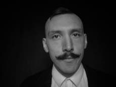 Listen to Jamie Lenman's new track 'Mississippi' on The Independent