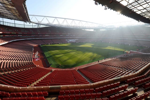 Arsenal are in the market for a new sporting director