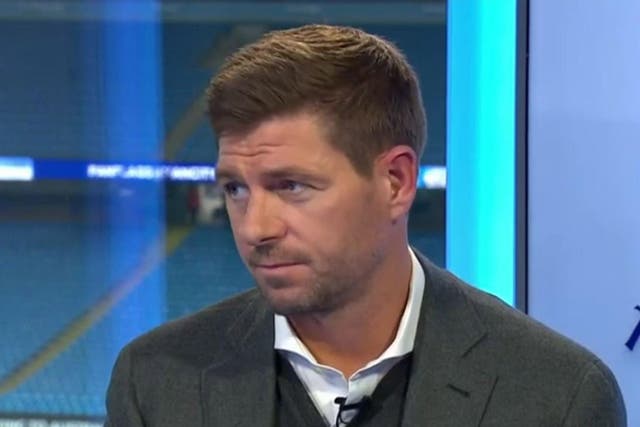 Gerrard admitted he knew all too well about slips