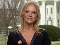 Dictionary shuts down Conway for calling lies 'alternative facts'
