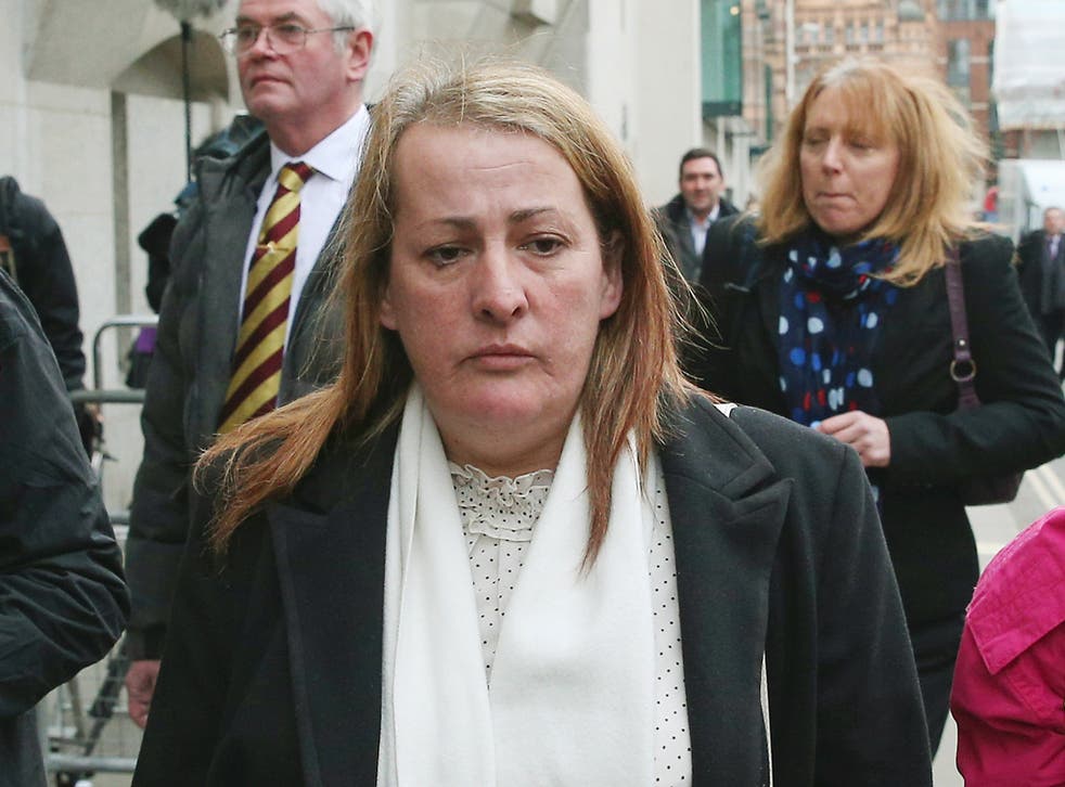 Mother of murdered fusilier Lee Rigby, Lyn Rigby