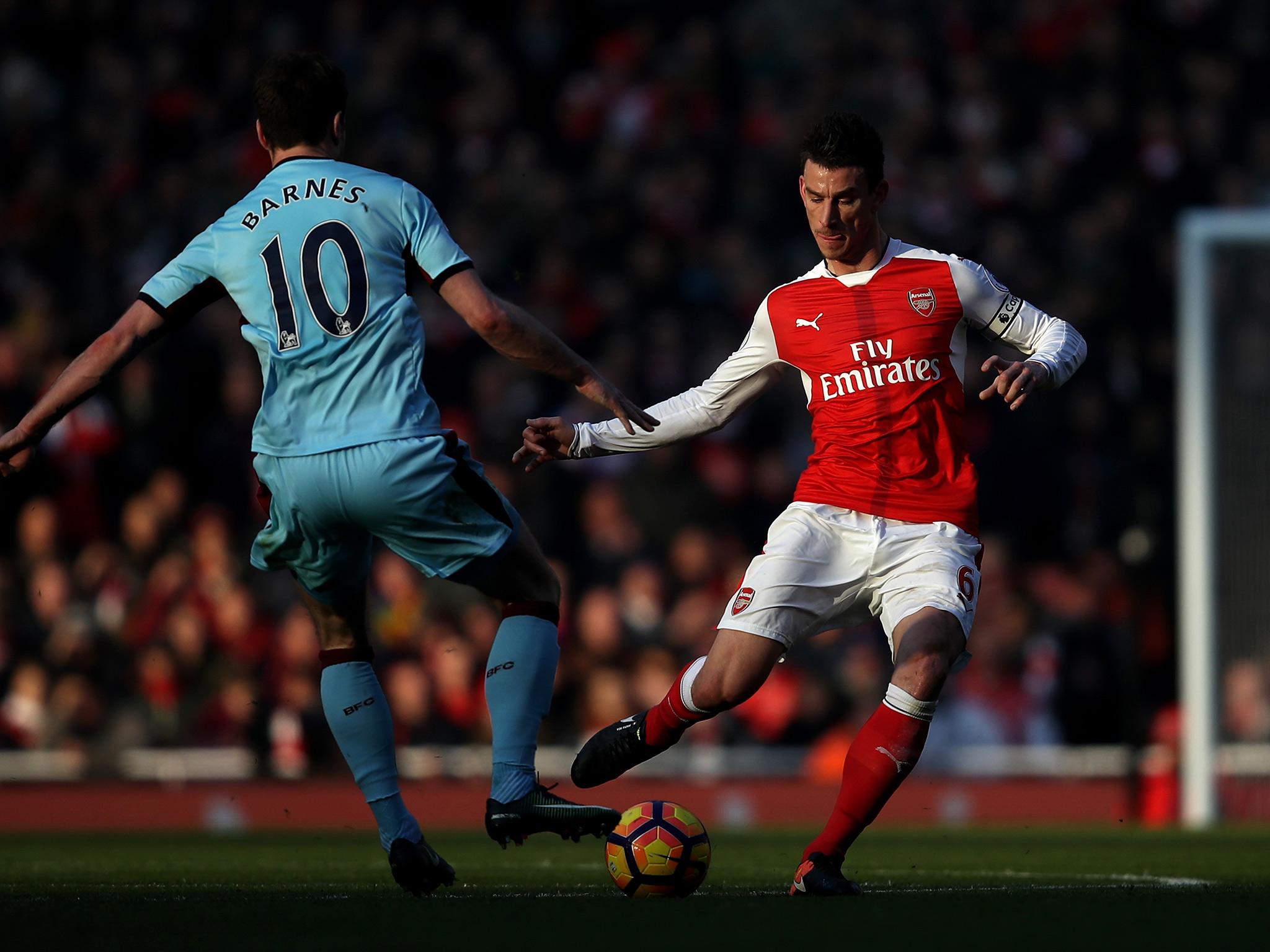Made a number of crucial interceptions, challenges and clearances. As per usual with Kos.