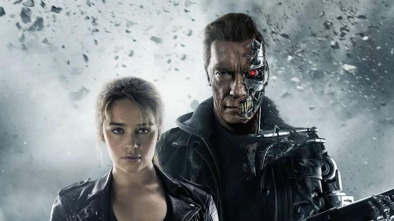 Are we heading for a Terminator -style future where AI “super-intelligence” turns against mankind?