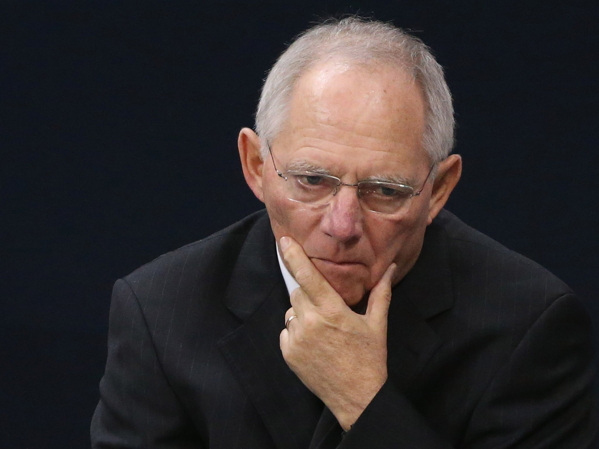 Wolfgang Schäuble says Britain must make a ‘wise political decision’ when it comes to negotiating Brexit