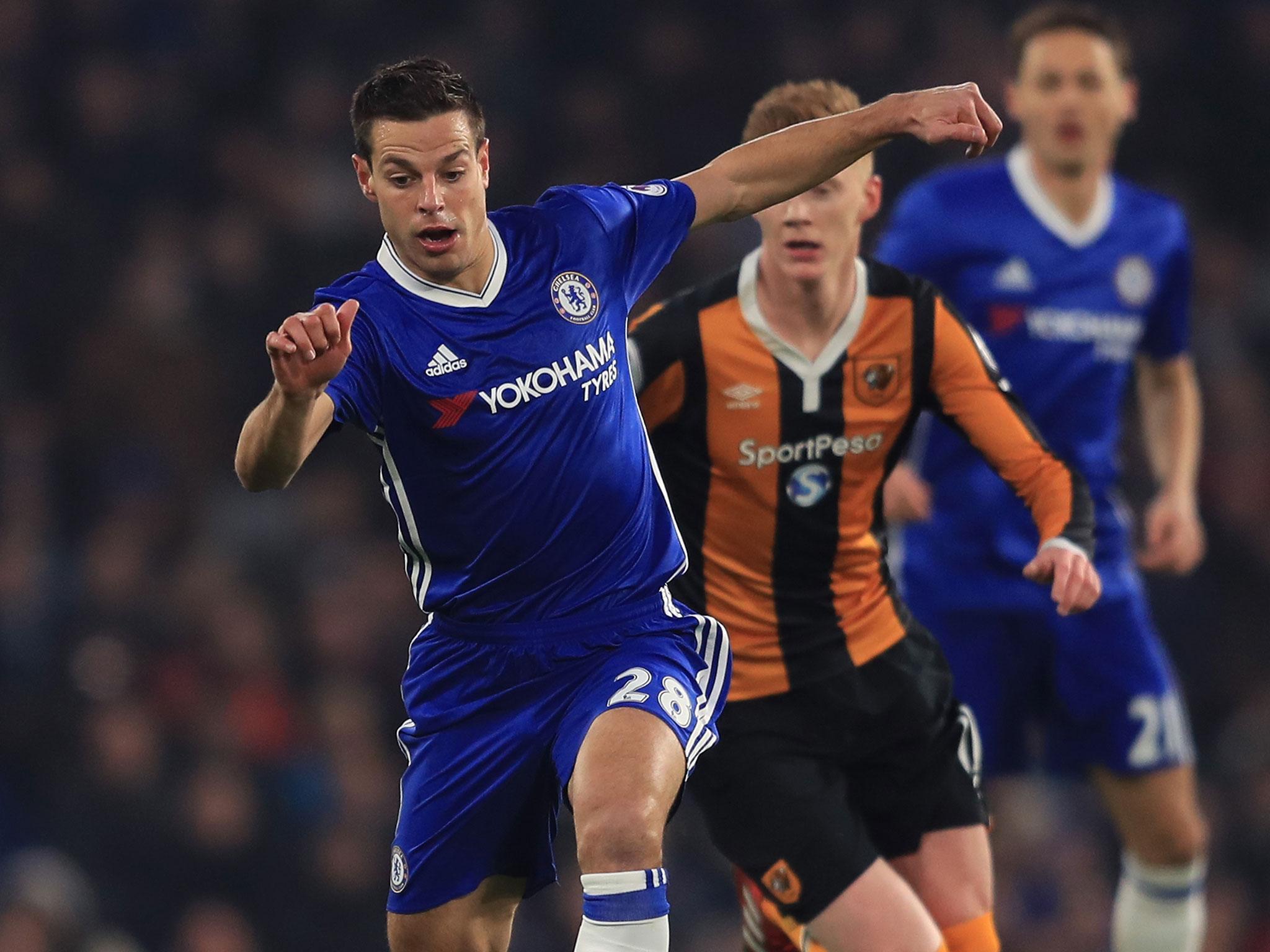 Lost his shape at the back at times, but did the simple stuff well.