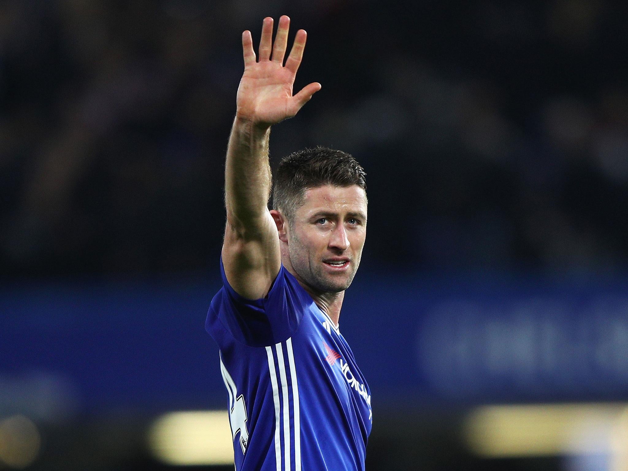 Defended courageously and deserved his goal to seal the deal and double Chelsea’s tally.