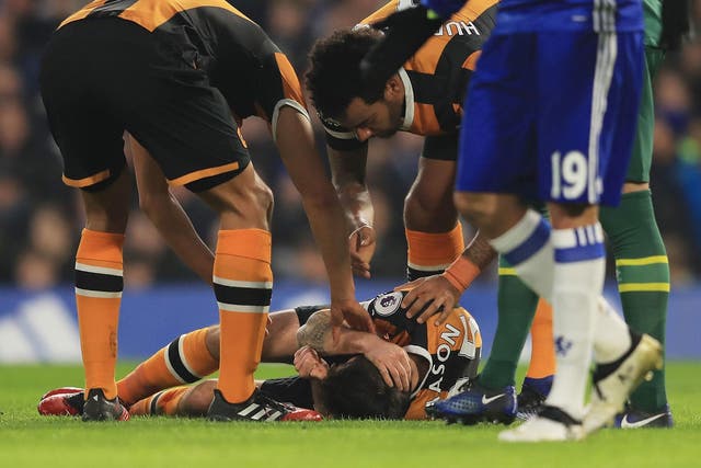 Ryan Mason might be told he should retire from football after a serious head injury