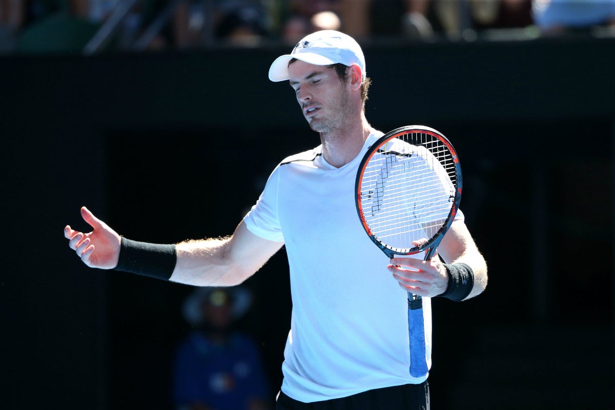 Murray has initially opted out of the match against Canada