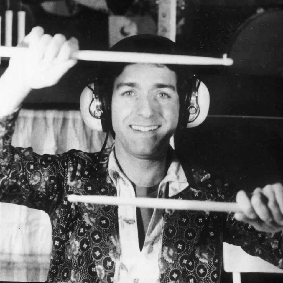 Can drummer Jaki Liebezeit has died aged 78