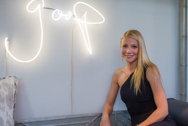 Paltrow's website Goop published a ridiculous Valentine's Day gift guide