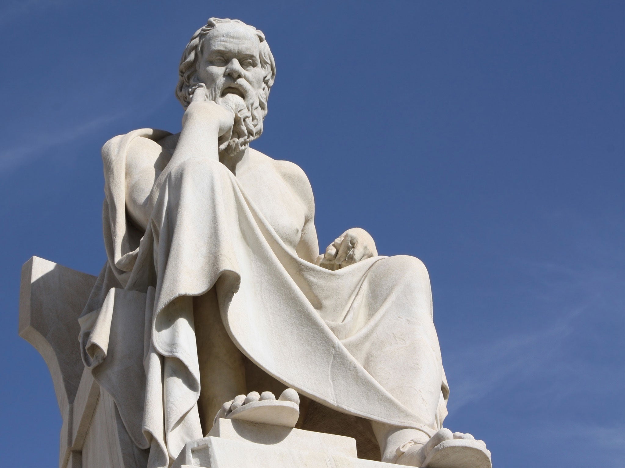 2. So how do you think Socrates objects to that