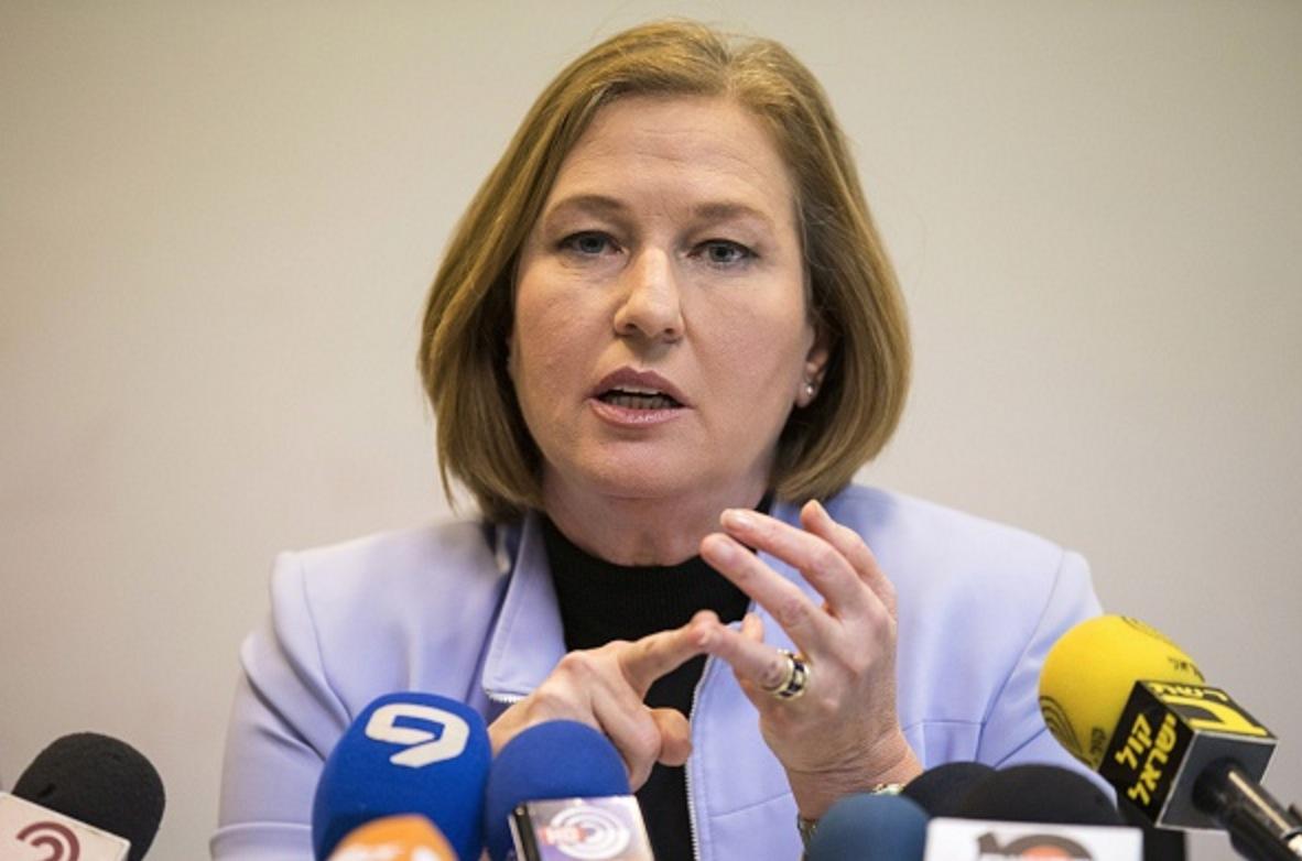 Zionist Union Knesset Member Tzipi Livni is one of the most influential women in Israel and has held several high-level political positions