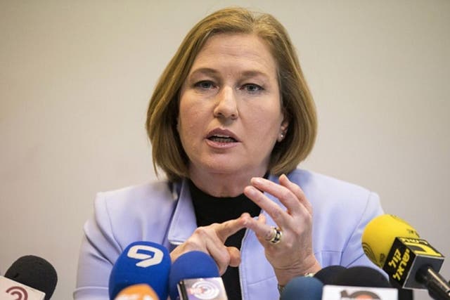 Zionist Union Knesset Member Tzipi Livni is one of the most influential women in Israel and has held several high-level political positions 