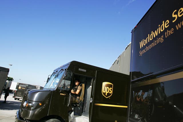 UPS has moved away from trying to find the shortest route and now look at other criteria to optimise the journey