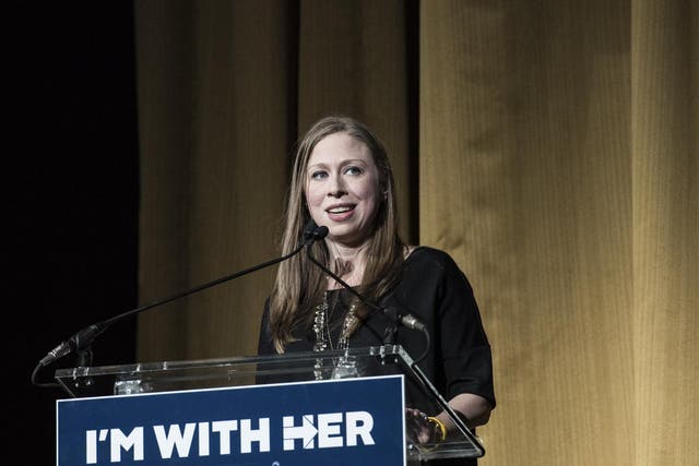 Related video: Chelsea Clinton in 2018: Ivanka Trump 'should expect to be scrutinized'