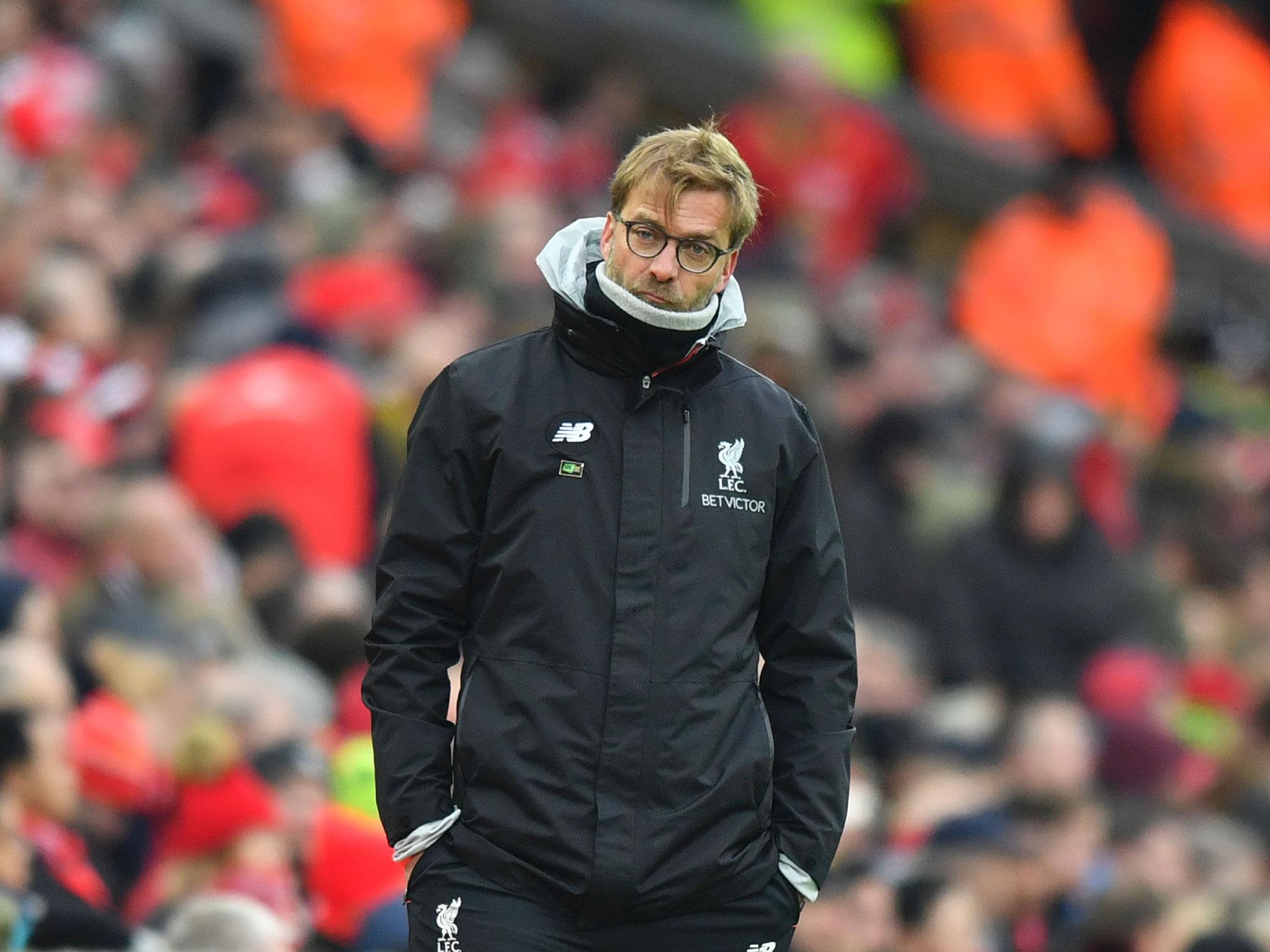 Klopp has said his side will give their all against Southampton