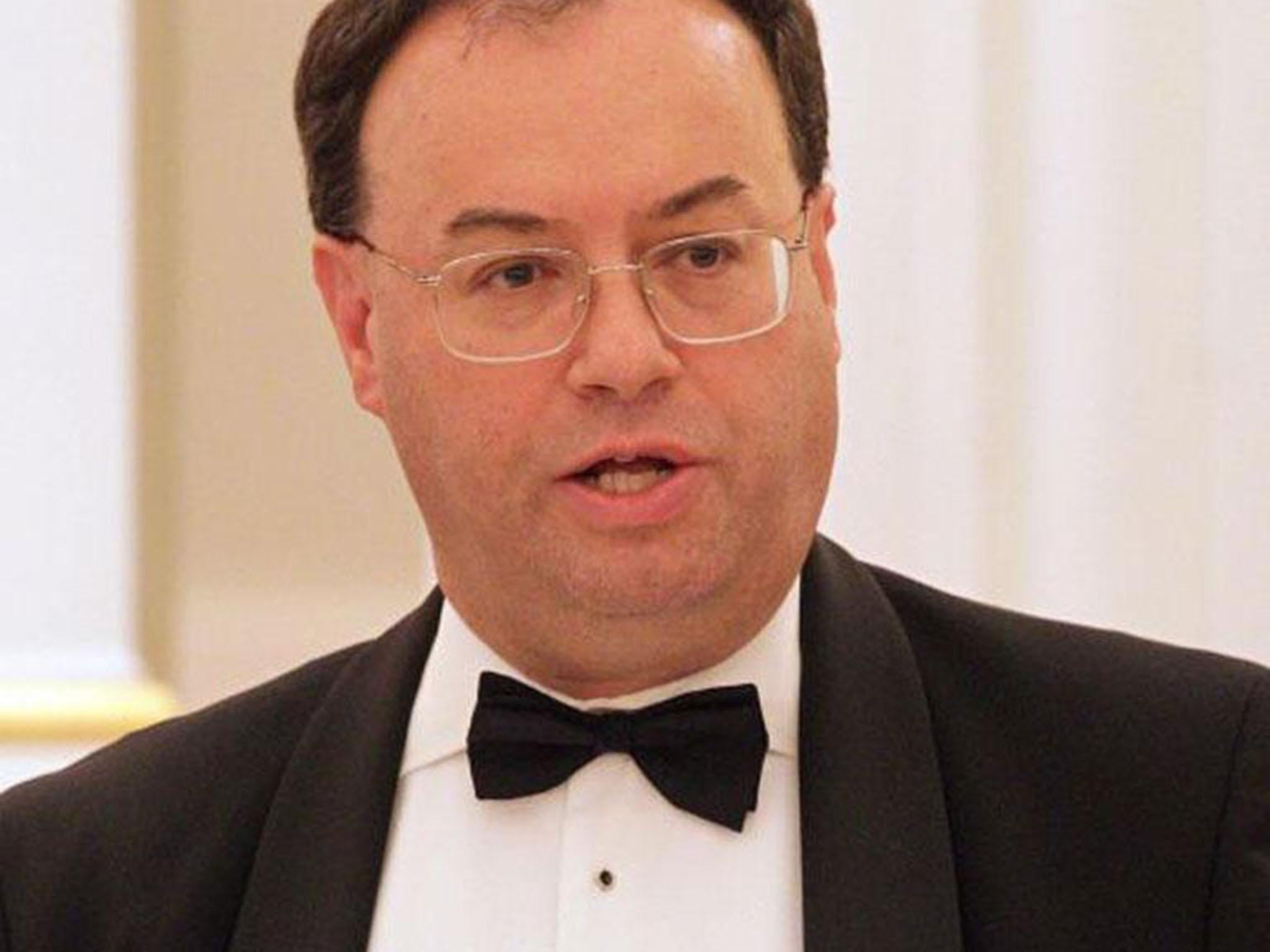 Andrew Bailey, chief executive of the Financial Conduct Authority, is consulting on the watchdog's role