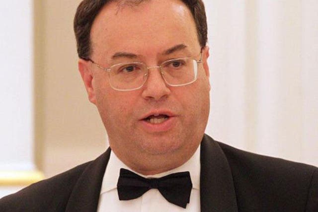 Andrew Bailey, chief executive of the Financial Conduct Authority, is consulting on the watchdog's role