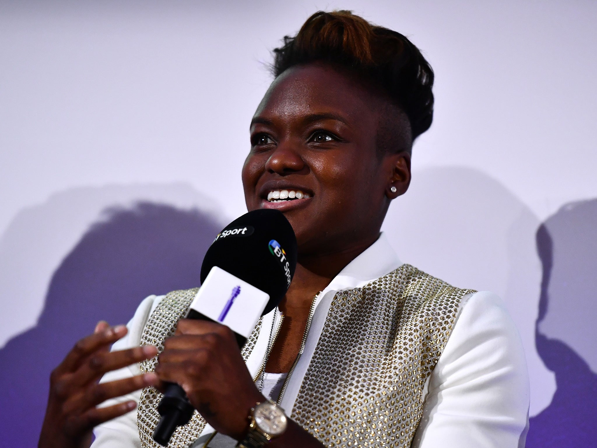 Nicola Adams will have her sights set on Jessica Chavez, the current number one female flyweight