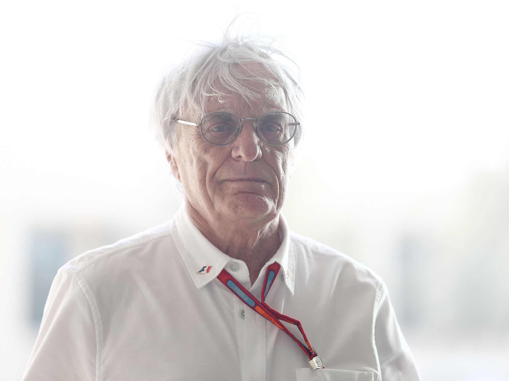 Bernie Ecclestone has ruled over Formula One for 40 years