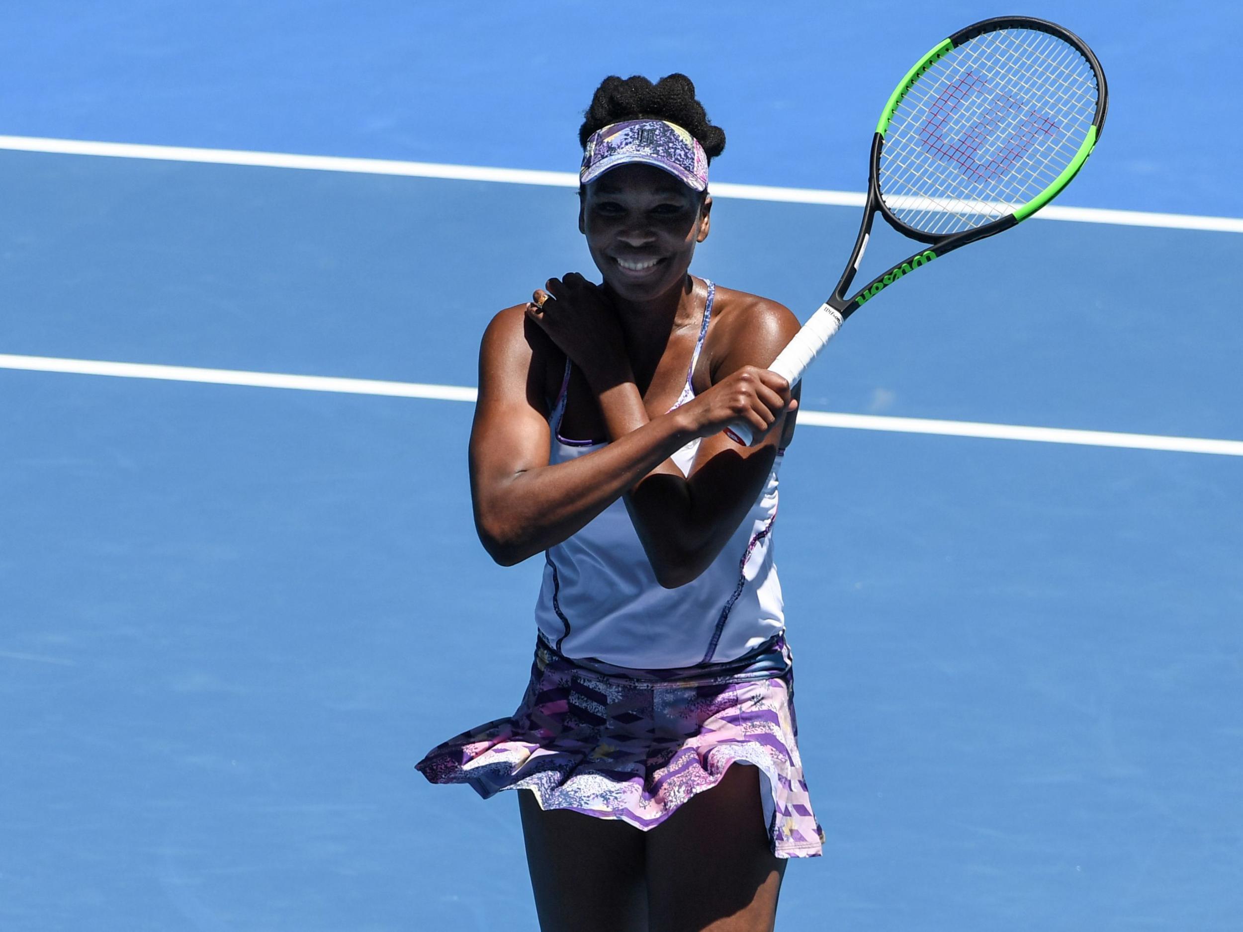 Venus has lost in the third round or earlier at the Australian Open in five of her last seven attempts