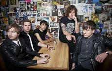 Pigeon Detectives return with 'Enemy Lines' video- premiere