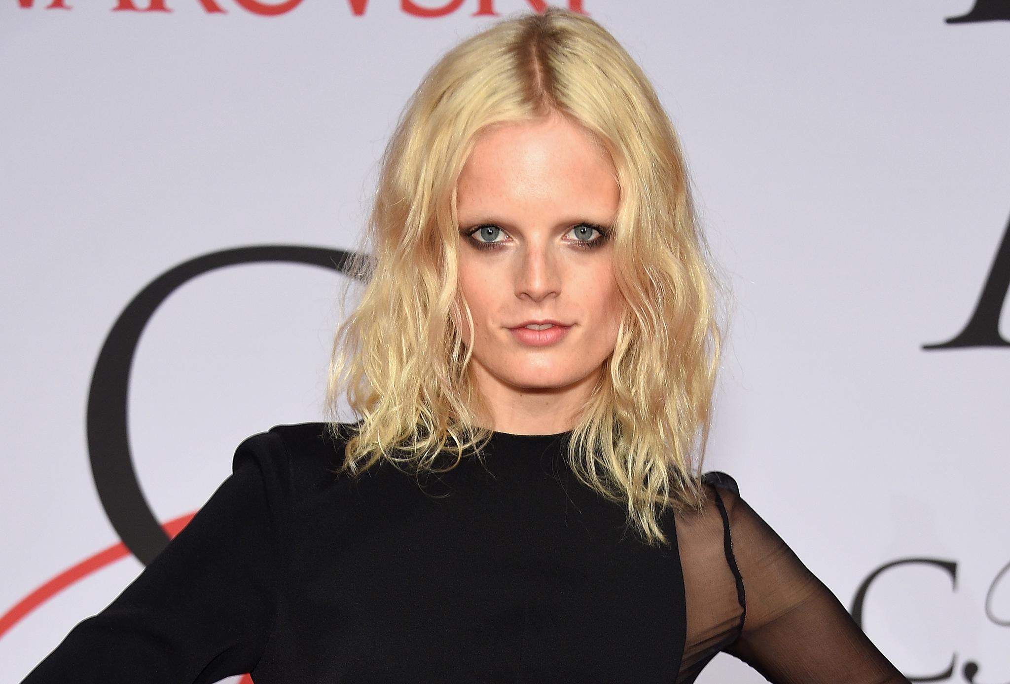 Vogue Model Hanne Gaby Odiele Comes Out As Intersex The Independent