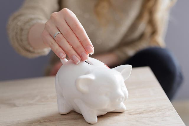 Interest rates are so low you won't make much more than putting your money in a piggy bank