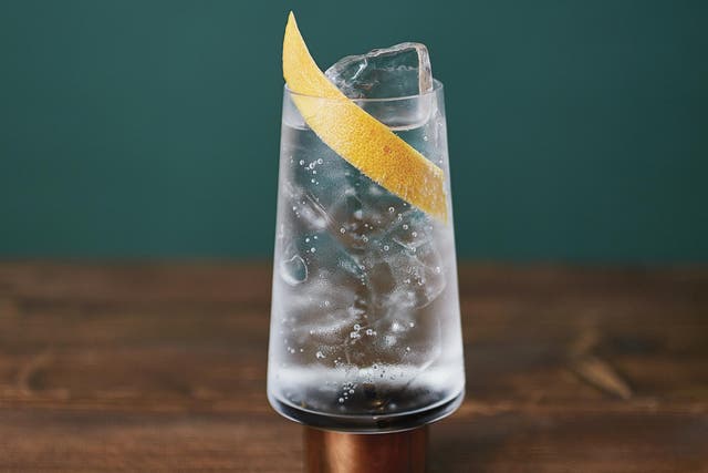 Seedlip’s alcohol-free gin replacement comes without the sugar – and the hangover