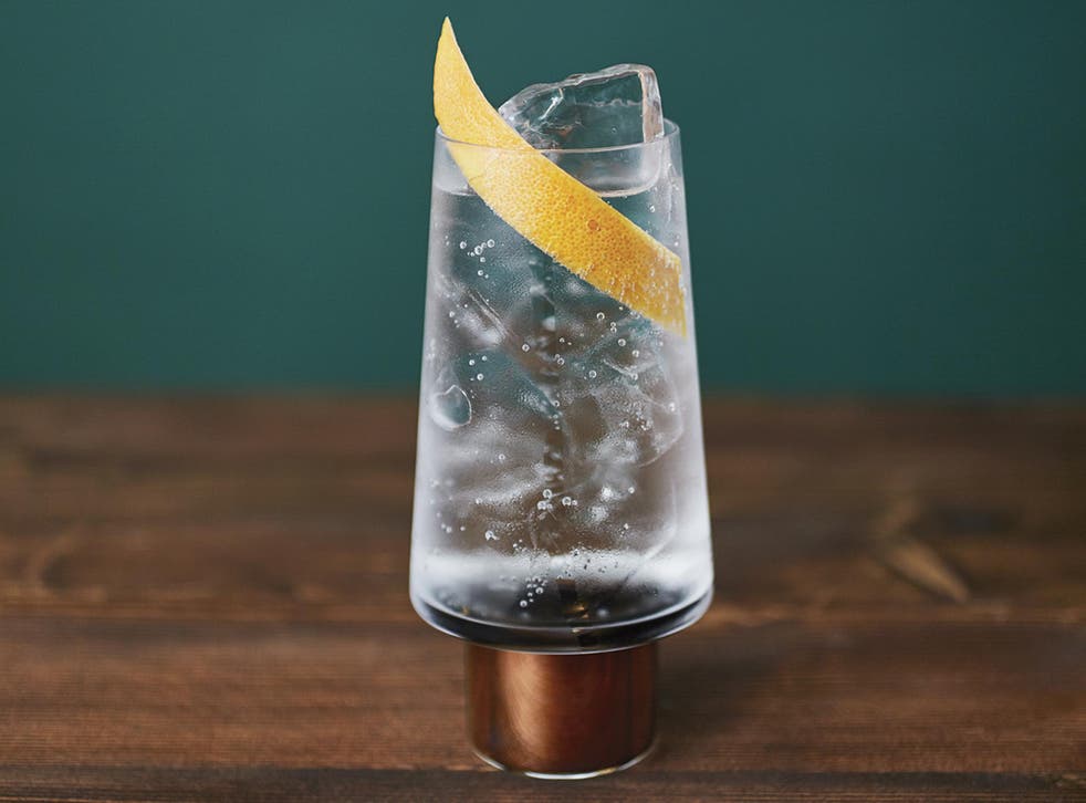 Seedlip non alcoholic cocktails The Independent The Independent Seedlip non alcoholic cocktails The Independent The Independent