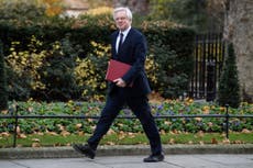 Government to introduce Article 50 bill 'within days', says Davis