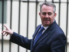 Brexit transition period must finish before next election – Liam Fox