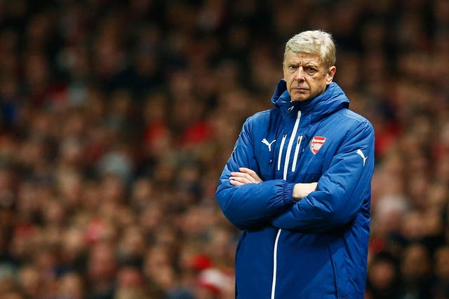 Wenger has defended the club's medical staff and physios in the past