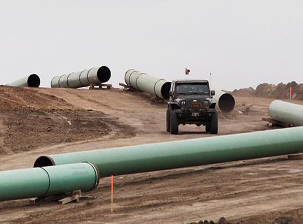 What Is The Dapl Pipeline? – The sacred land at the heart of Dakota ...