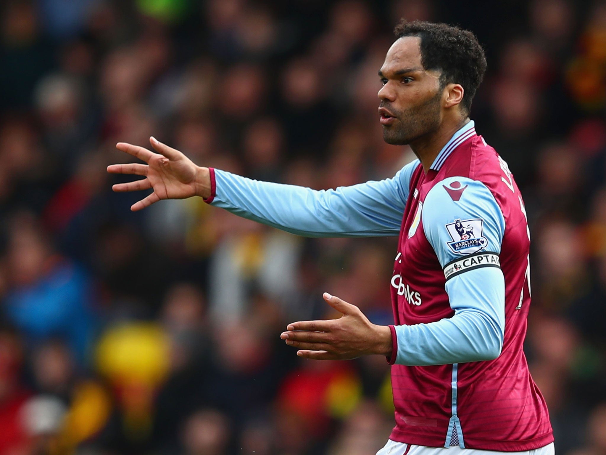 Lescott has joined following his release from Greek side AEK Athens in November