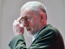Corbyn faces more resignations, but even Blairites back him on Brexit
