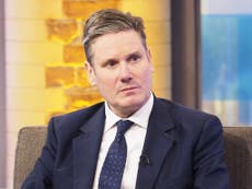 Keir Starmer's six tests for Brexit are irrelevant