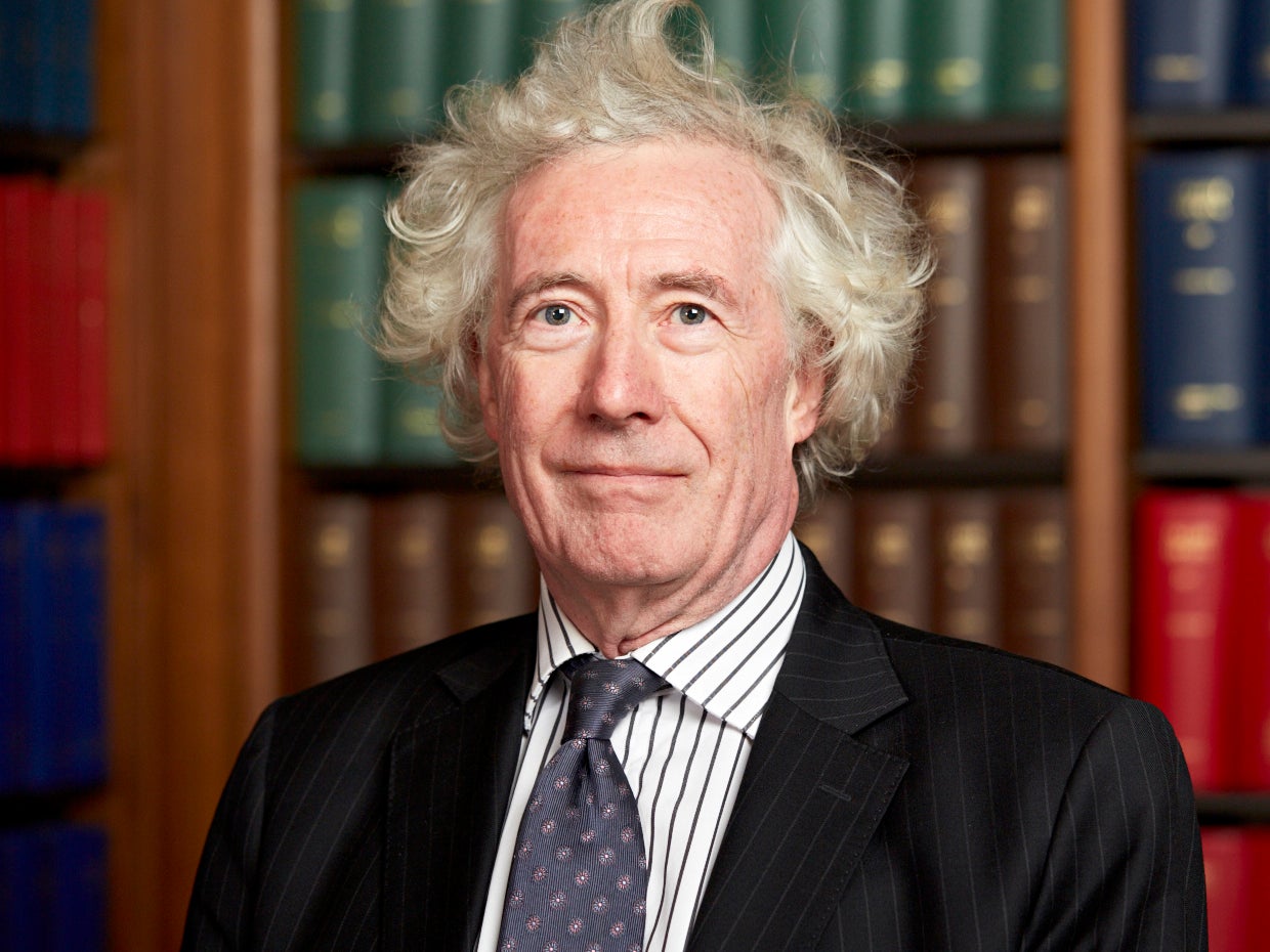 Lord Sumption