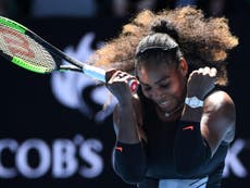 Not every pregnant woman can be a champion like Serena Williams 