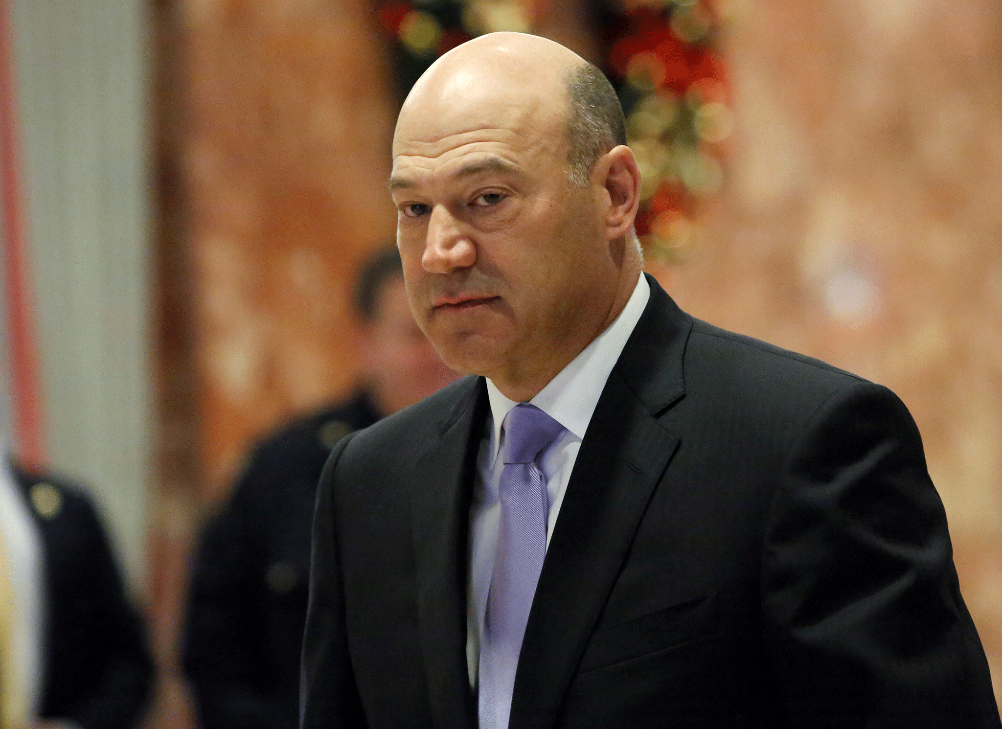 Former Goldman Sachs president Gary Cohn will head up the President's economic council and id one of several former Goldman employees in Mr Trump's team