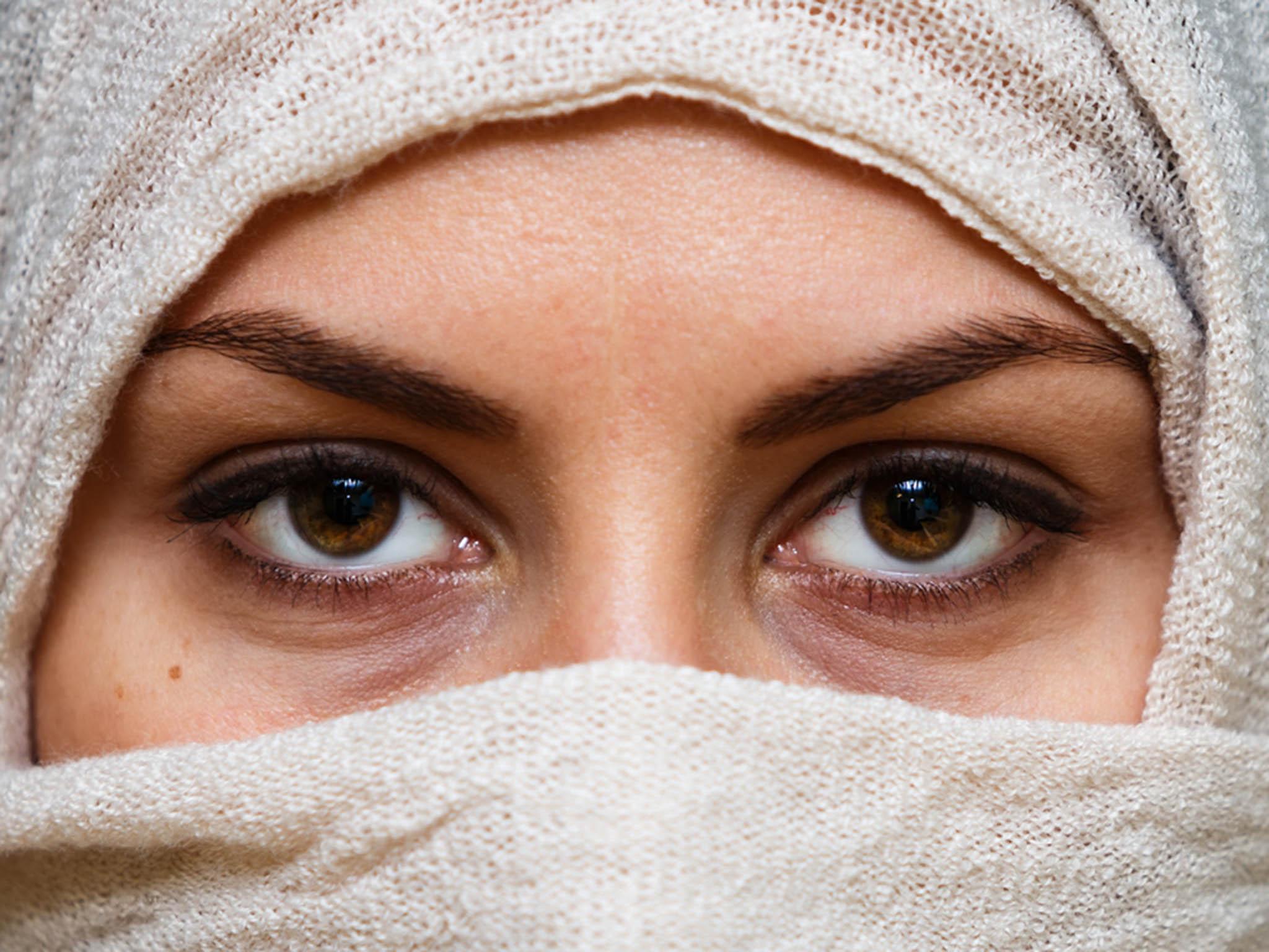 In France and Belgium a woman wearing a full-face veil can be jailed for up to seven days