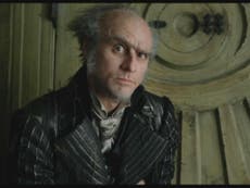 Movies You Might Have Missed: Jim Carrey in Lemony Snicket