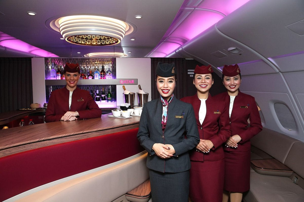 (Qatar Airways / Flickr