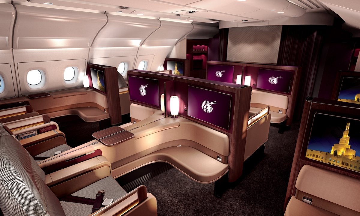 (Qatar Airways / Flickr