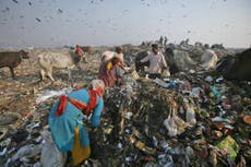 India just banned all forms of disposable plastic in its capital